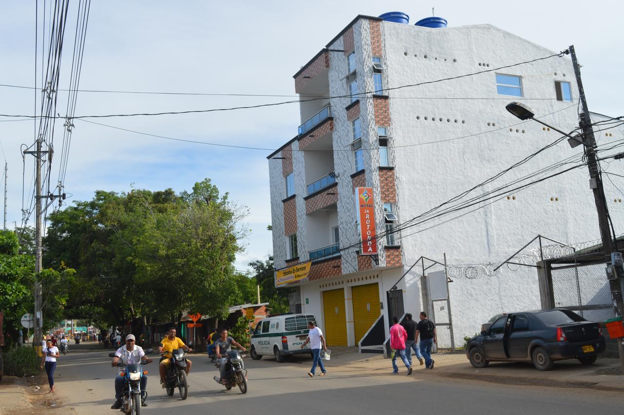 Hotel La Rotonda Caucasia Екстер'єр фото